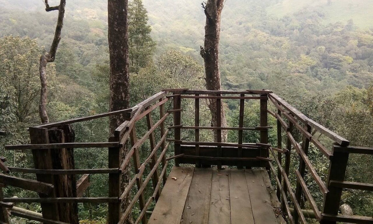 Kottappadi part Resort | Green Mountain Resorts