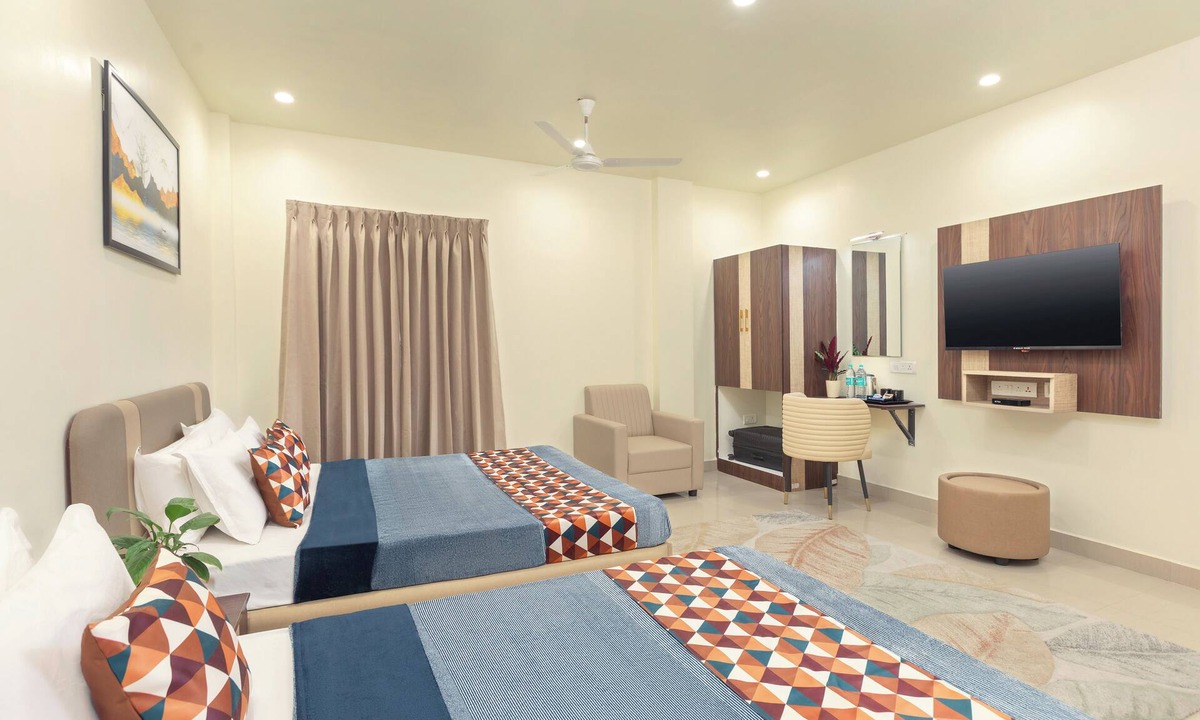 Periamet Hotel | Greens Venue