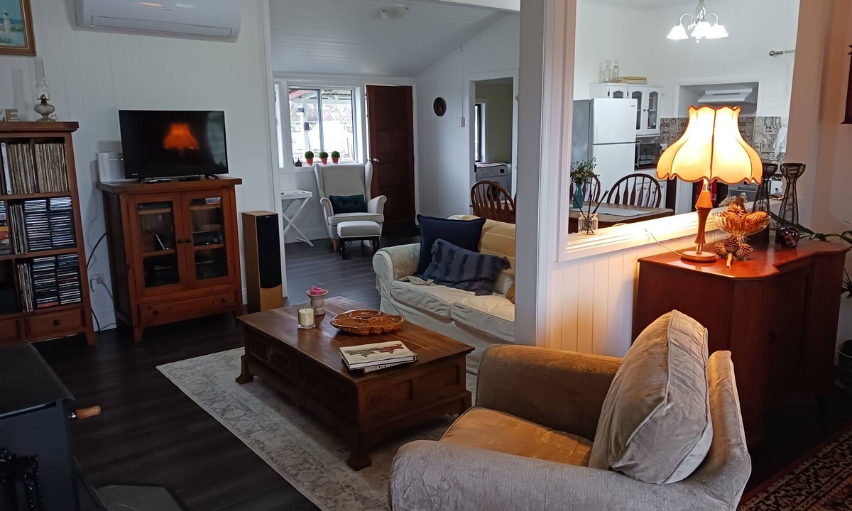 Thulimbah Cottage | Greenthum Cottage