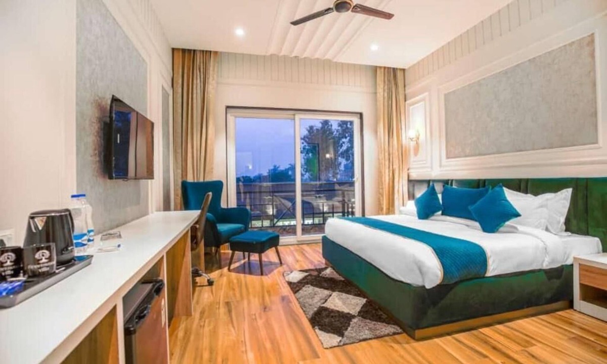 Amritsar Hotel | Greenwood Villa