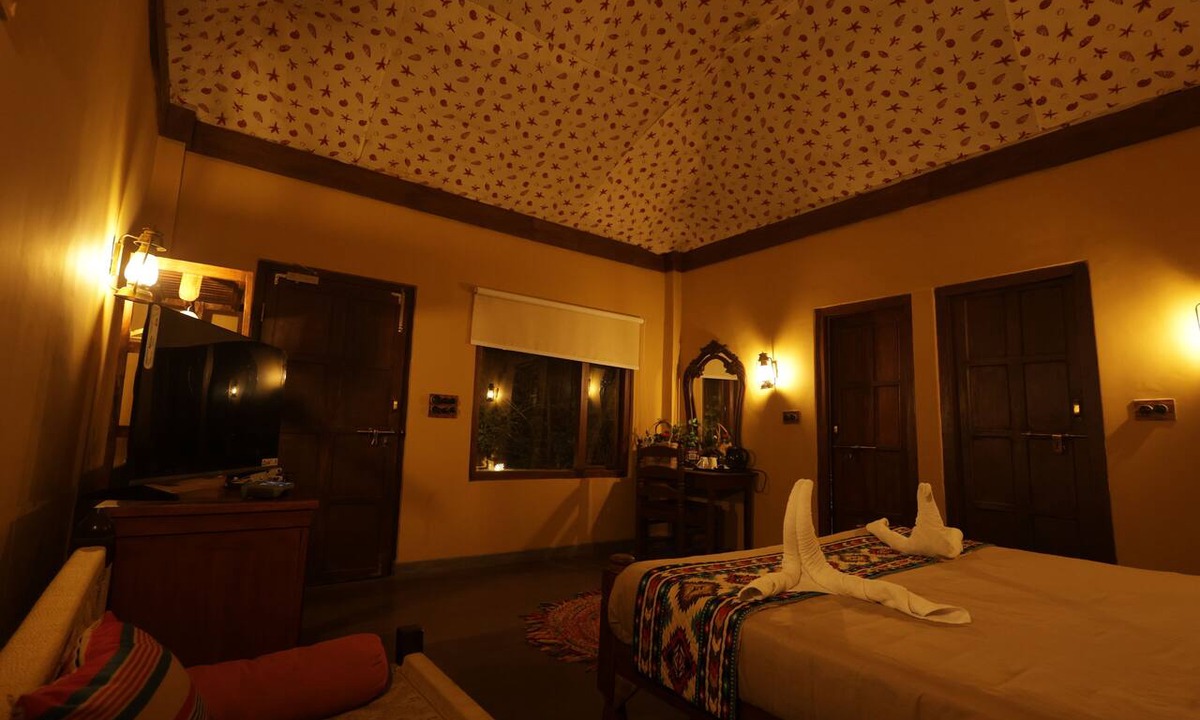 Naraini Hotel | Gulmohar eco village resort