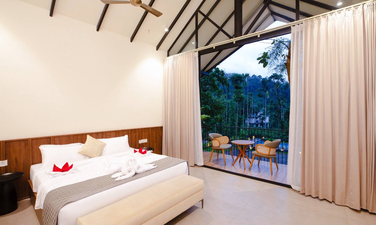 Vythiri Villa | Half Moon Resort by Z Vacations