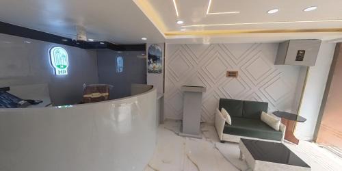 Patna Hotel | Happy Residency