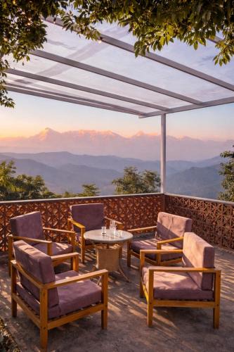 Almora Bed & Breakfast | Haus Of Shizu Kasar Devi