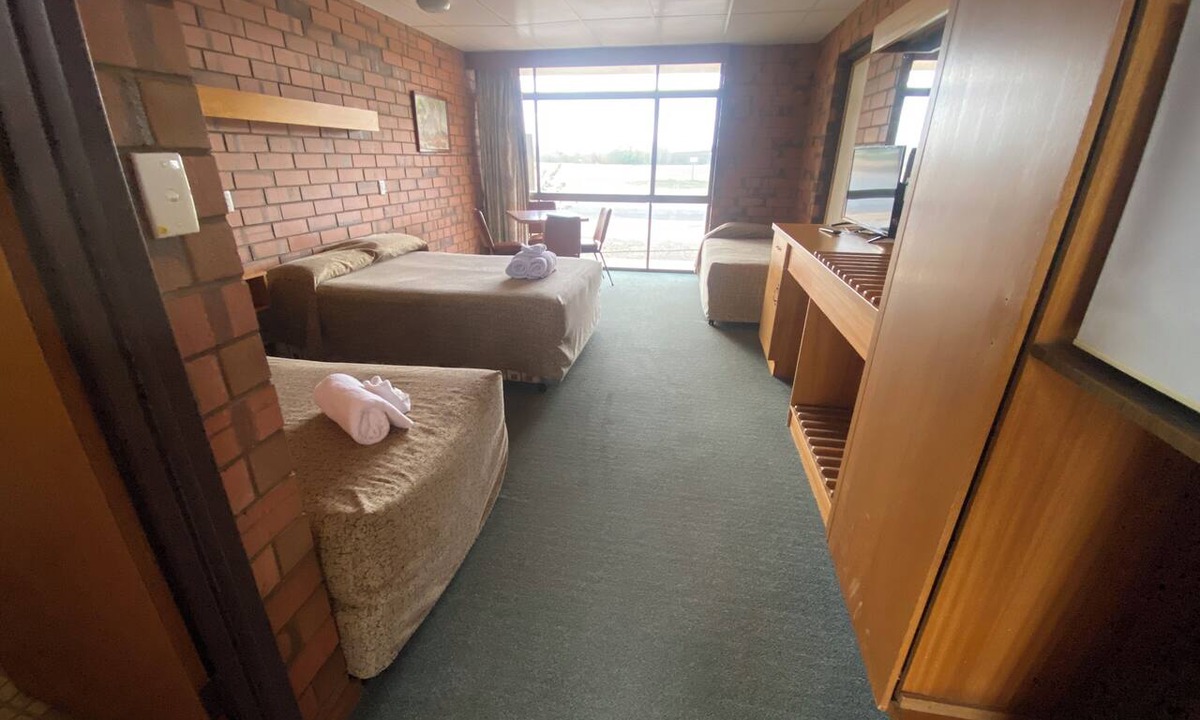 Wonoka Hotel | Hawker Hotel Motel