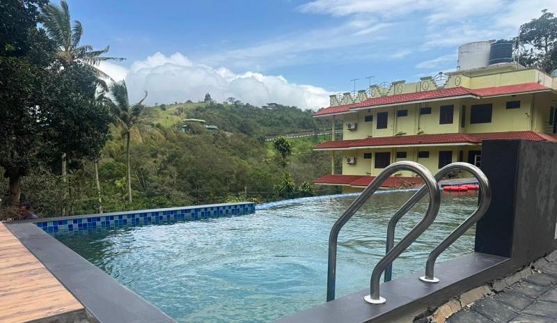 Ramakkalmedu Hotel | Heaven Inn Ramakkal