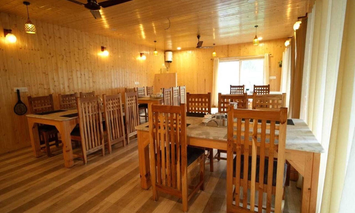 Yamunotri Hotel | Heaven Resorts