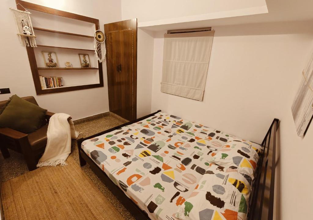 Agara House | Heritage Home at Prime Indiranagar