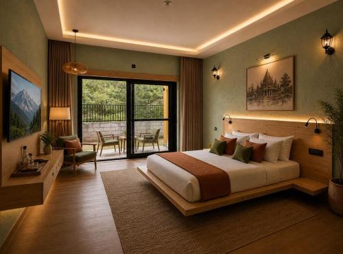 Artola Hotel | Heritage Resort's Jageshwar