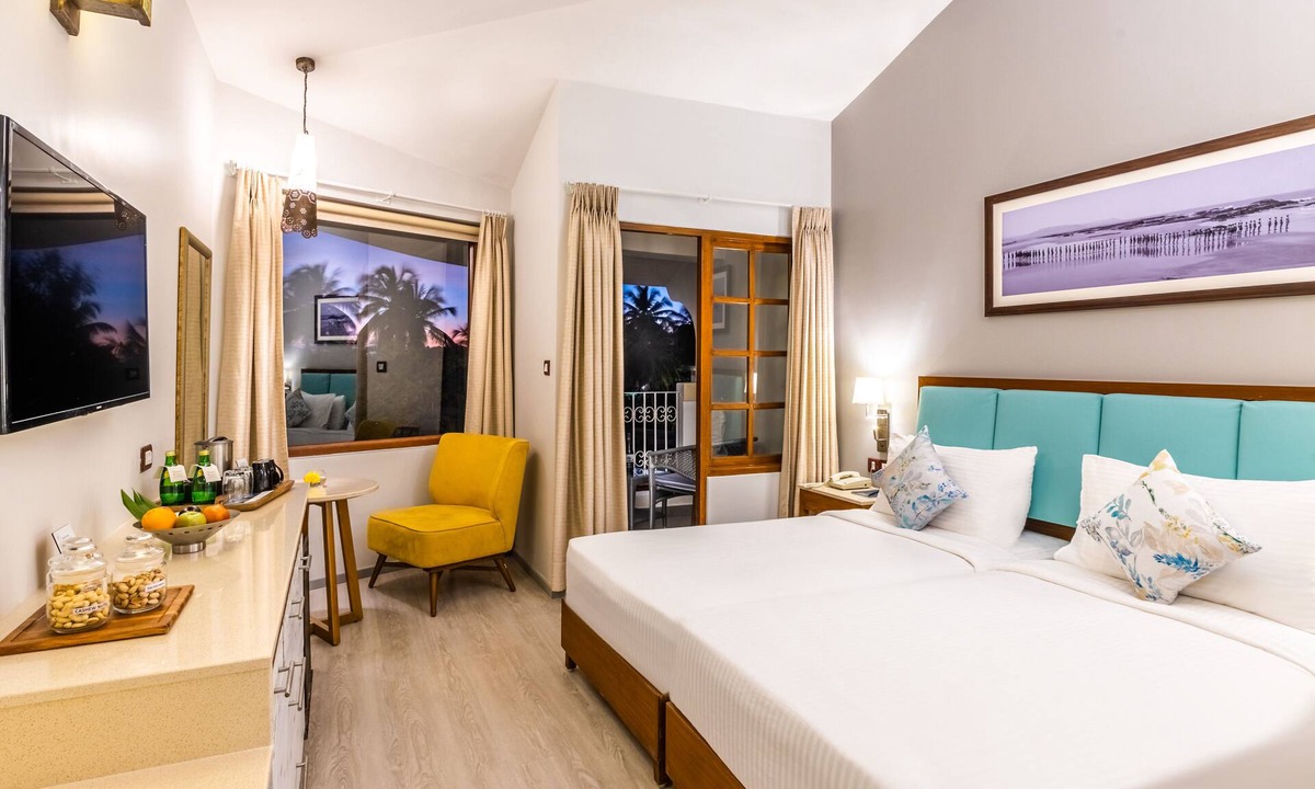 Arossim Resort | Heritage Village Resort & Spa Goa