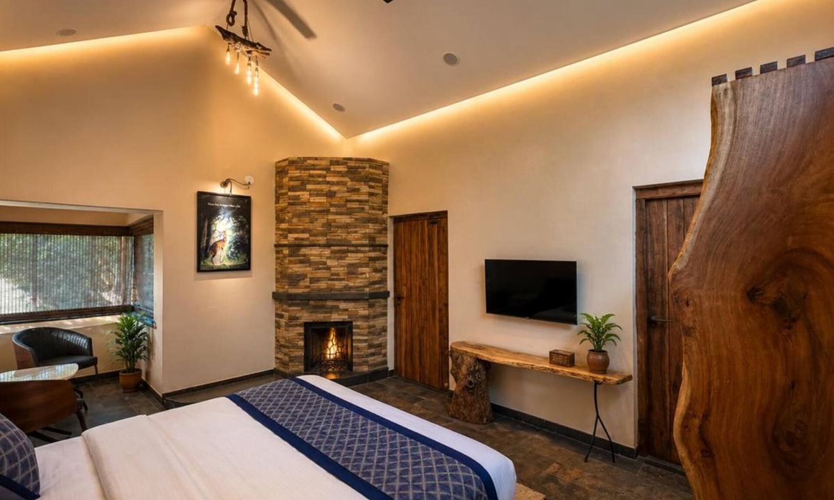 Baihar Resort | Hideaway At Kanha