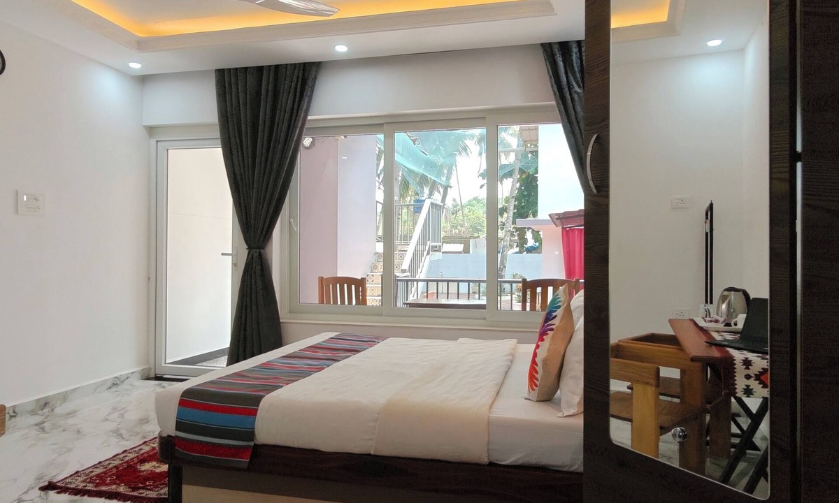 Palolem House | Hilias Retreat