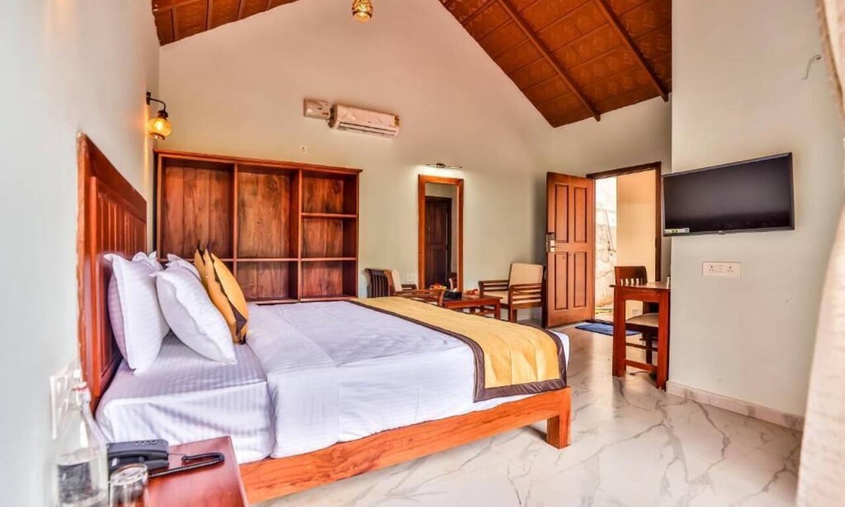 Madikeri Resort | Hill Crest Resort