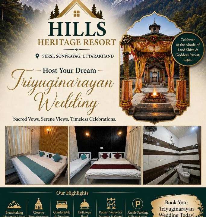 Sitapur Resort | Hills heritage resort