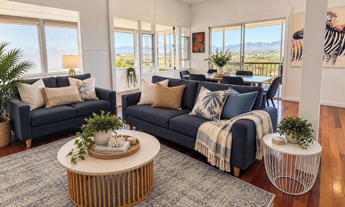 West End Apartment | Hillside Vista| West End Retreat w/Panoramic Views