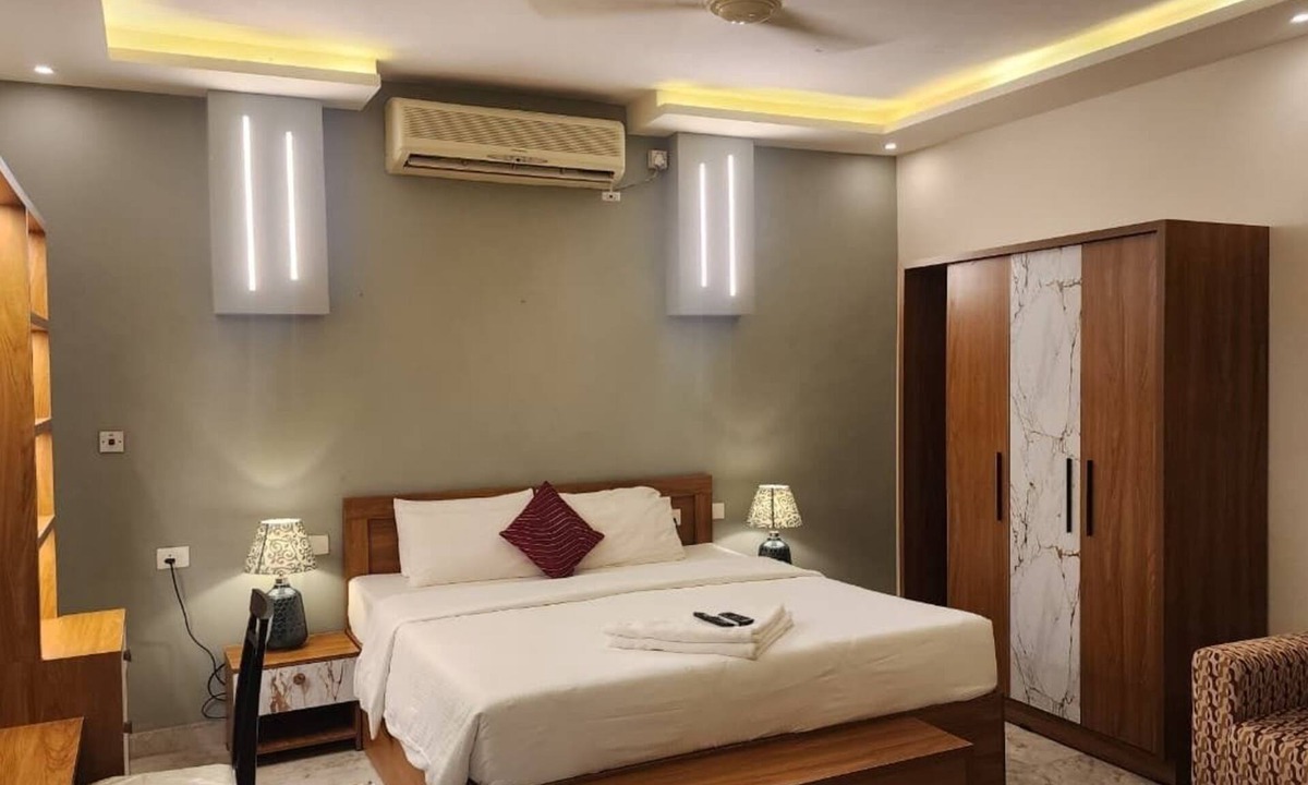 Varkala Resort | hillview beach resort