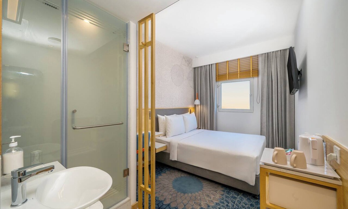 Knowledge Park III Hotel | Holiday Inn Express Greater Noida Knowledge Park by IHG