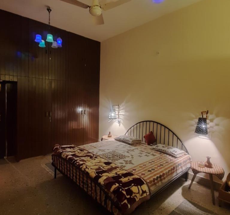Panch Batti House | Home of the world