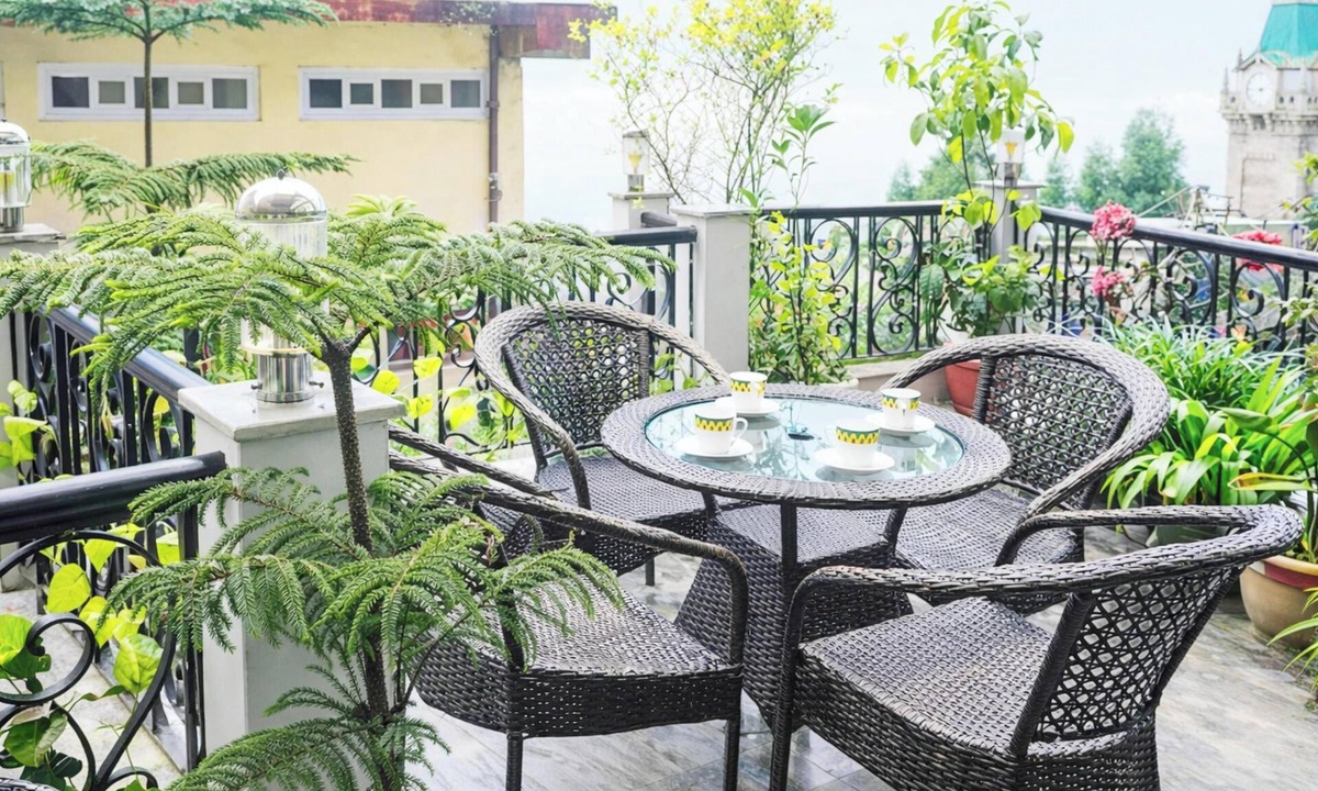 Mohangarh Hotel | Hotel 7 Stay In Luxury Guest House