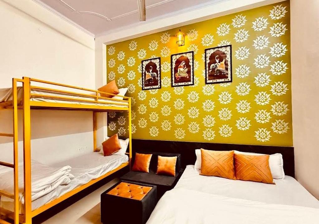 Shri Madhopur House | Hotel Aditya Raj