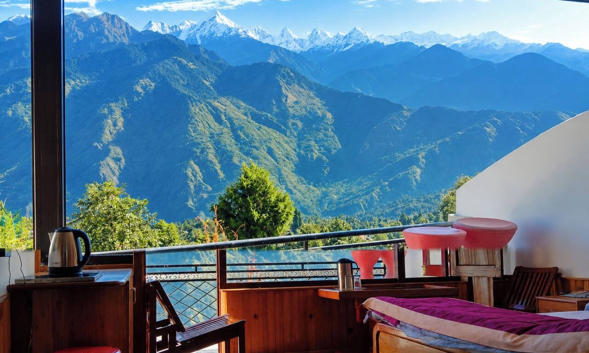 Almora Hotel | Hotel Ajay Home Stay Almora