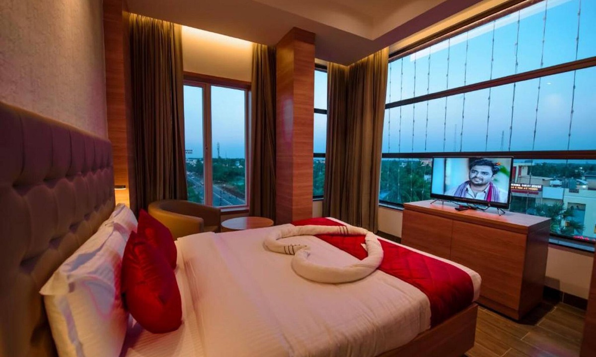 Kalapettai Hotel | Hotel Annamalai