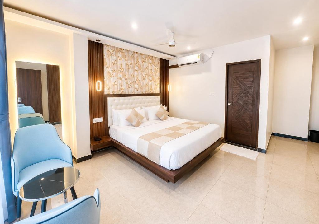 Sasaram House | Hotel Arya Palace