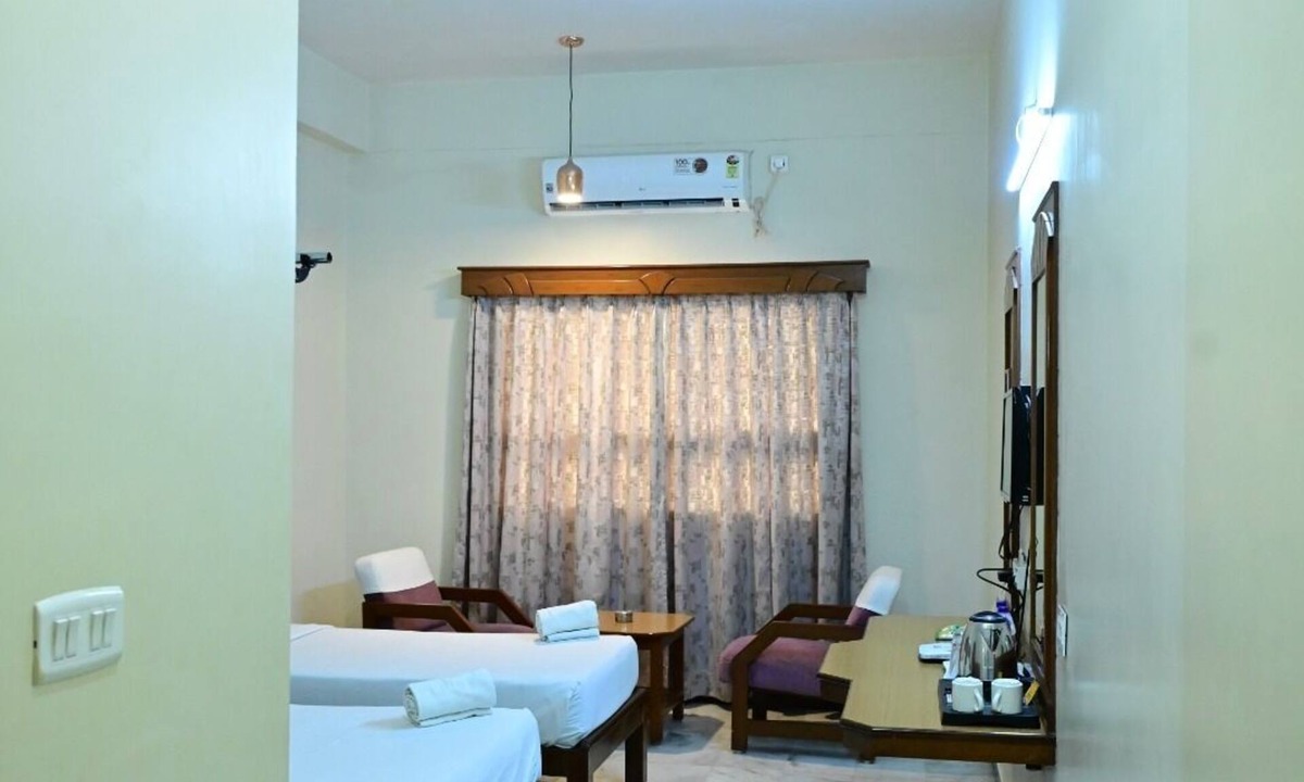 Guntakal Hotel | Hotel Ashoka Paradise