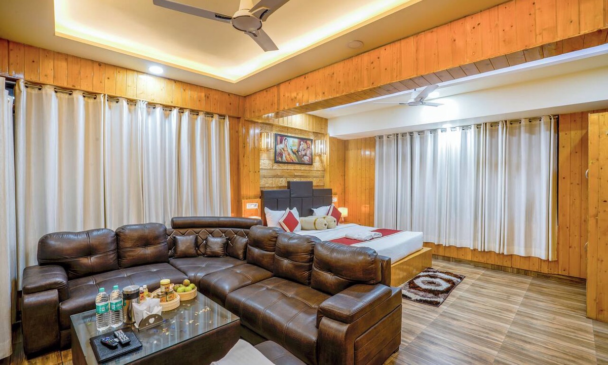 Gobind Dham Hotel | Hotel Auli'D
