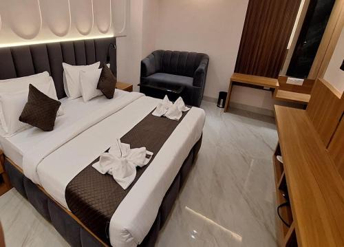 Jhansi Hotel | Hotel Bhagwati Grand, Jhansi