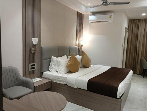 Jabalpur Hotel | Hotel BK Castles