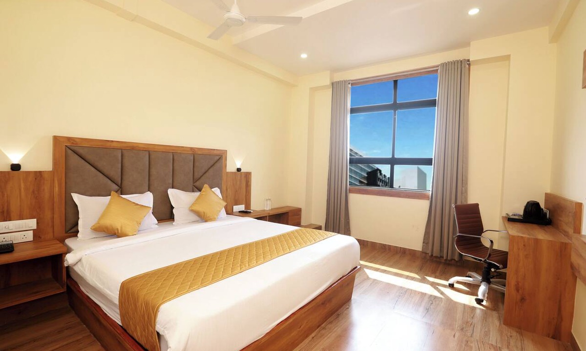 Kalina Hotel | Hotel BKC Minerva