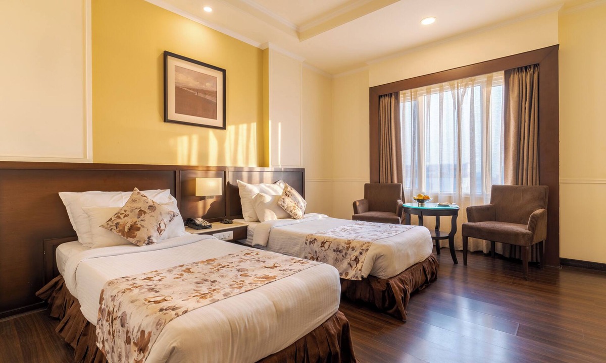 Haldwani Hotel | Hotel Blue Saphire Countryside