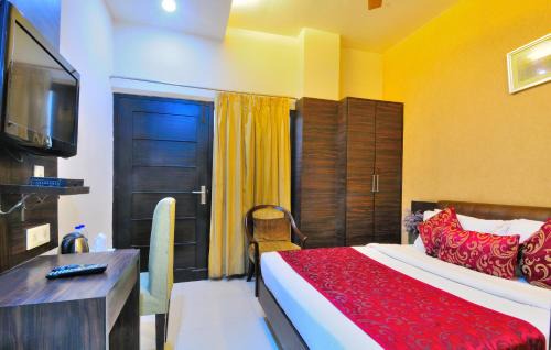 Kishangarh Hotel | Hotel Central Park 17