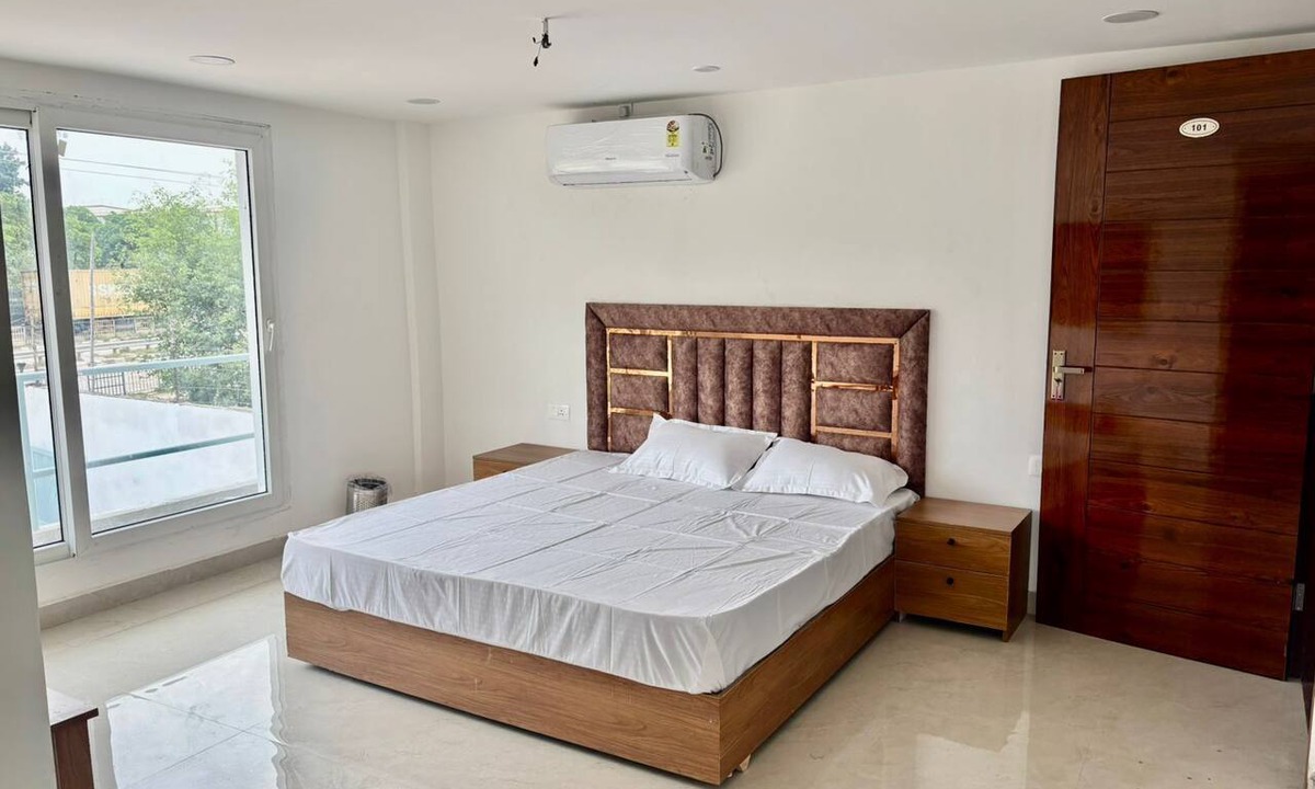 Sangrur Hotel | Hotel Channo Residency