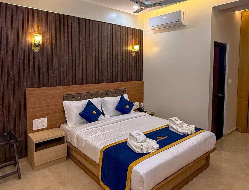 Malpe Hotel | Hotel Coastal Palace