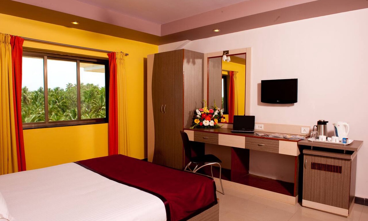 Fatona Hotel | Hotel Colva Kinara