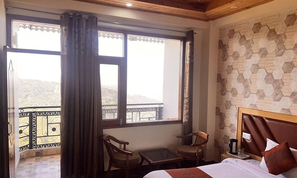 Chail Hotel | Hotel Comfort Inn