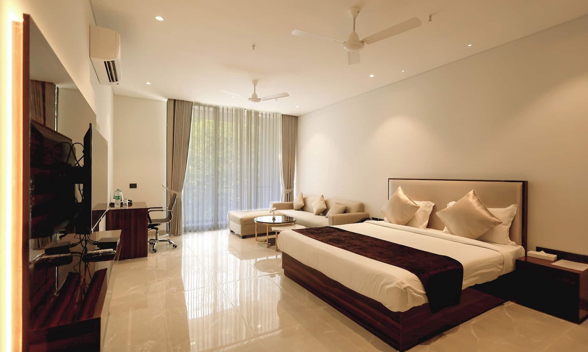 Kotdwara Hotel | Hotel Corbett Paradise Kotdwar