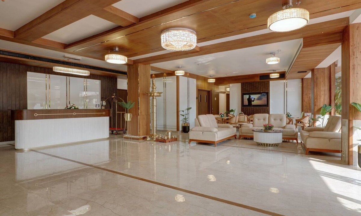 Thampanoor Hotel | Hotel Cordial Sopanam