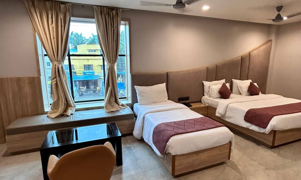 Bhubaneshwar Hotel | Hotel Cosmos