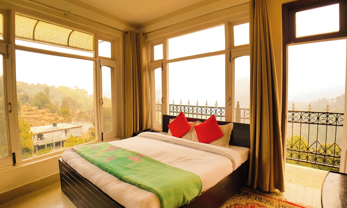 Dalhousie Hotel | Hotel Cozy Nook