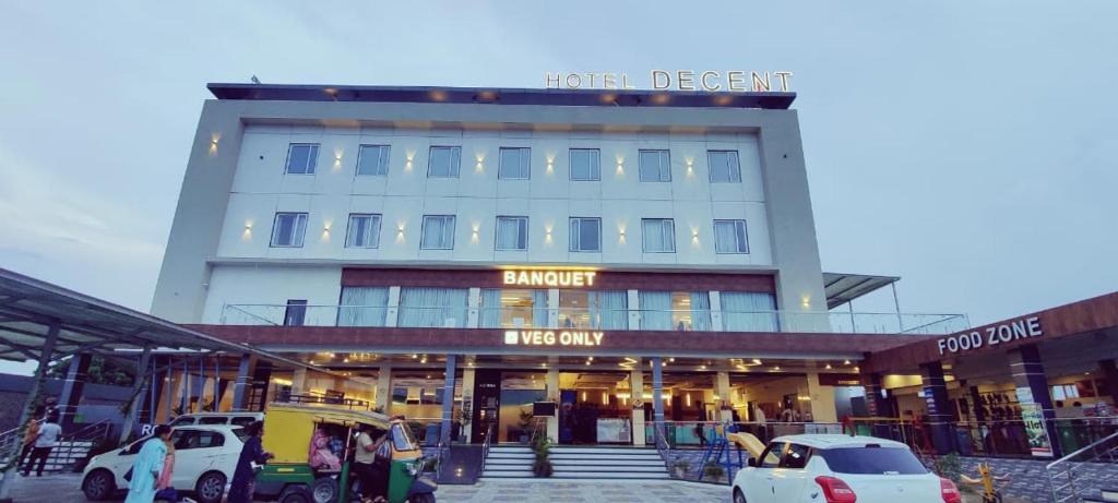 Unjha Hotel | Hotel Decent