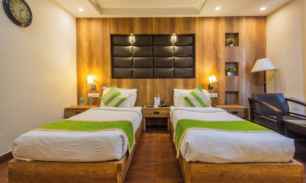 Lucknow Hotel | Hotel Di Arch Lucknow