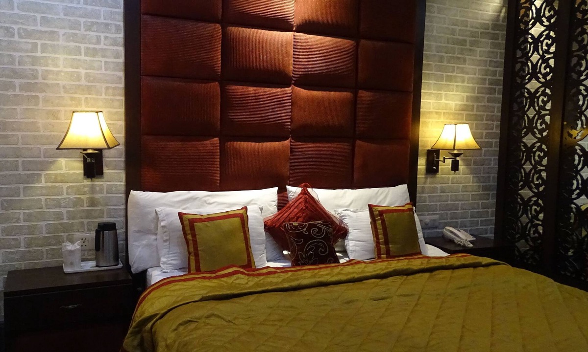 Bareilly Hotel | Hotel Diplomat Residency