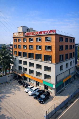 Seraikela Hotel | Hotel Downtown