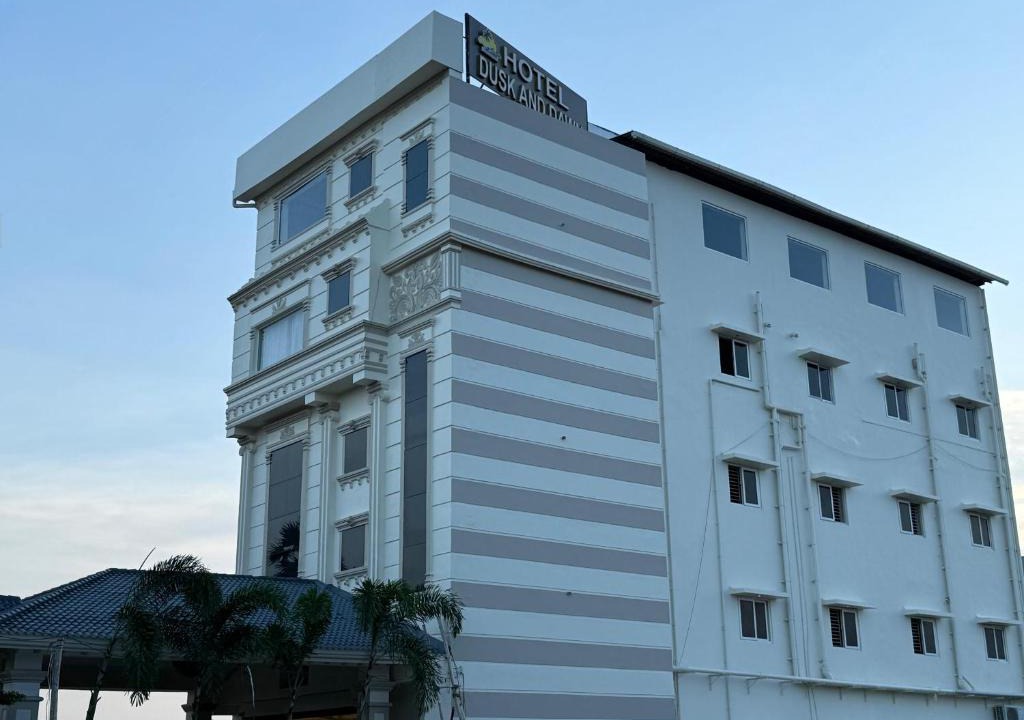 Rameshwaram Hotel | Hotel Dusk and Dawn Rameswaram