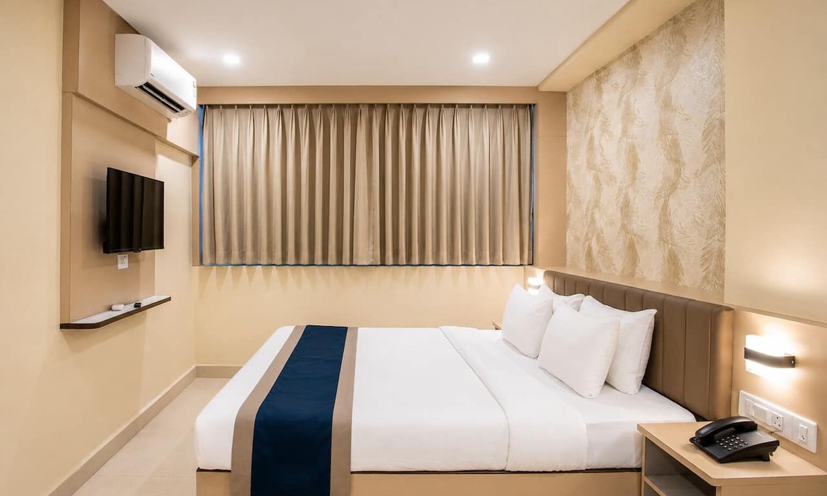Margao Hotel | Hotel Eagle Empire