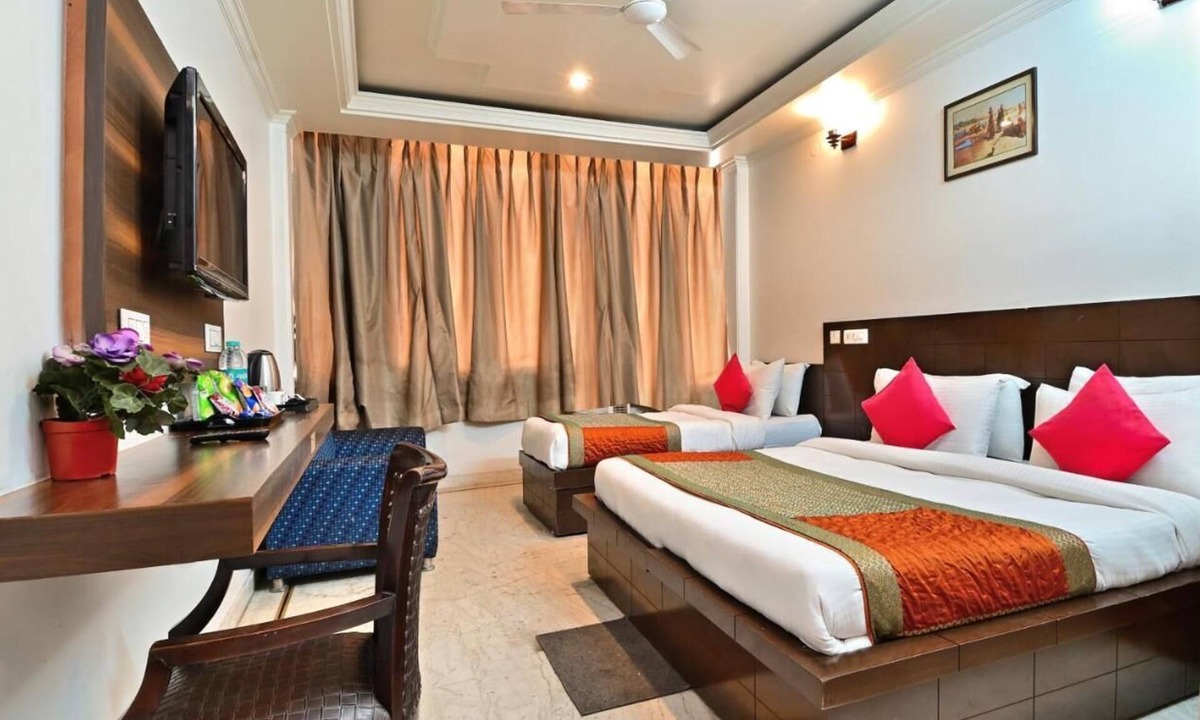 Mahipalpur Resort | Hotel Grace