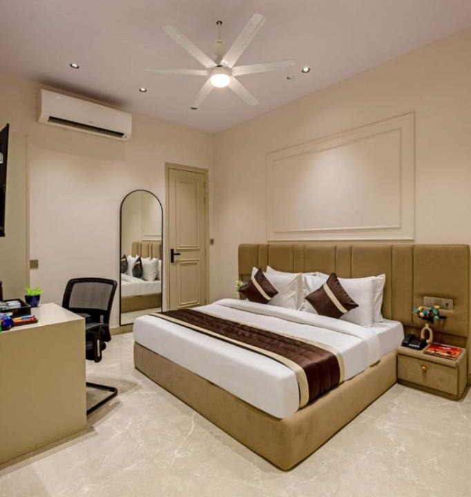 Ghaziabad Hotel | Hotel Grand Elite- Ghaziabad